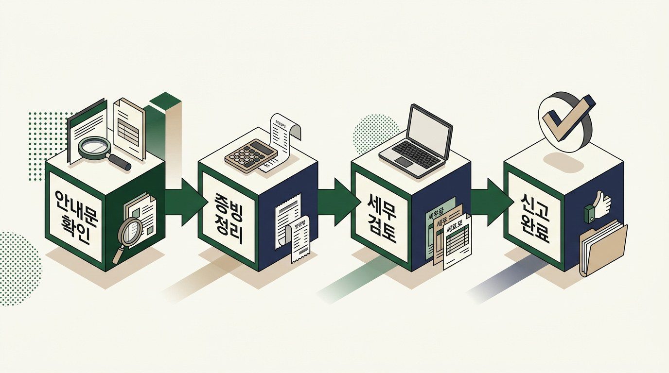 5월 종합소득세 신고 주의사항 3