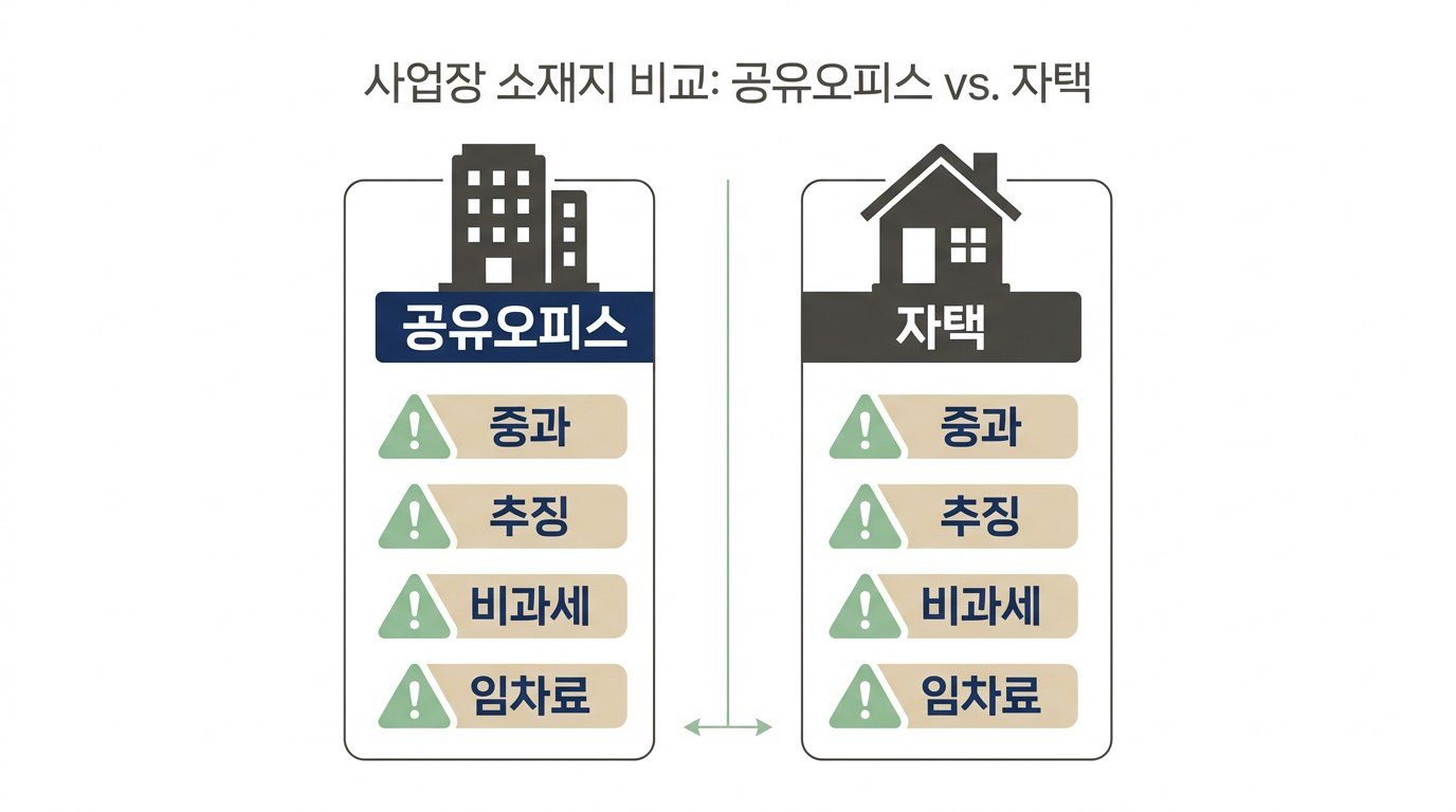 법인 본점 주소 선택 2
