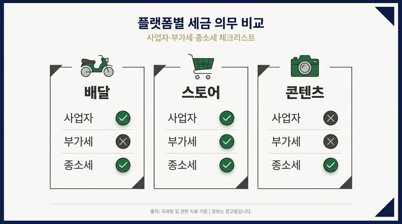 부업소득 종합소득세 신고 2