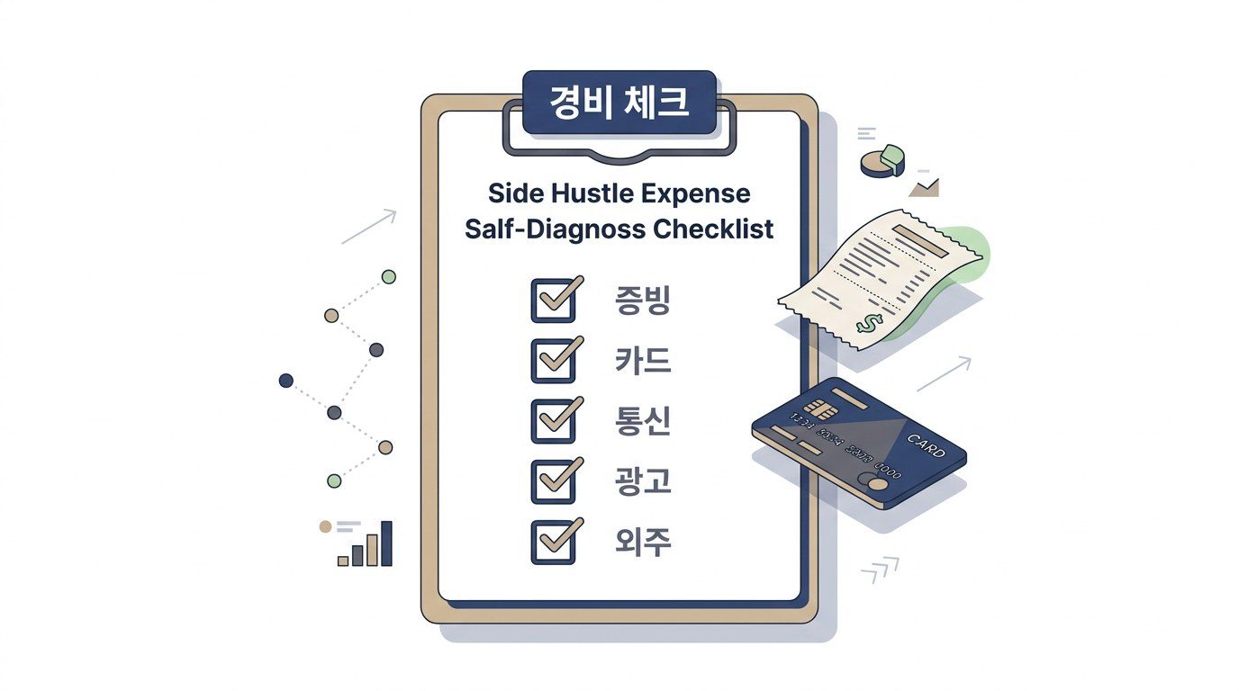 부업소득 종합소득세 신고 3