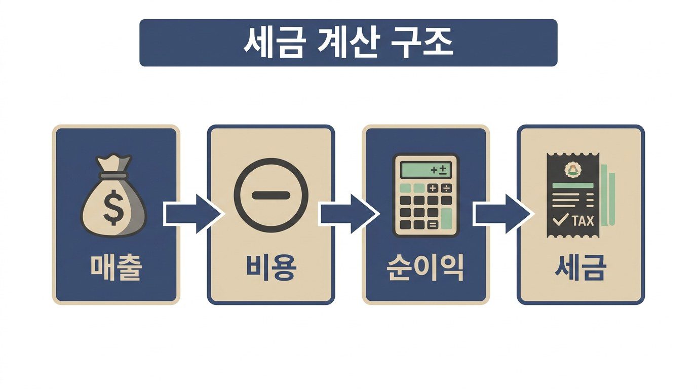 개인사업자 경비처리 방법 1