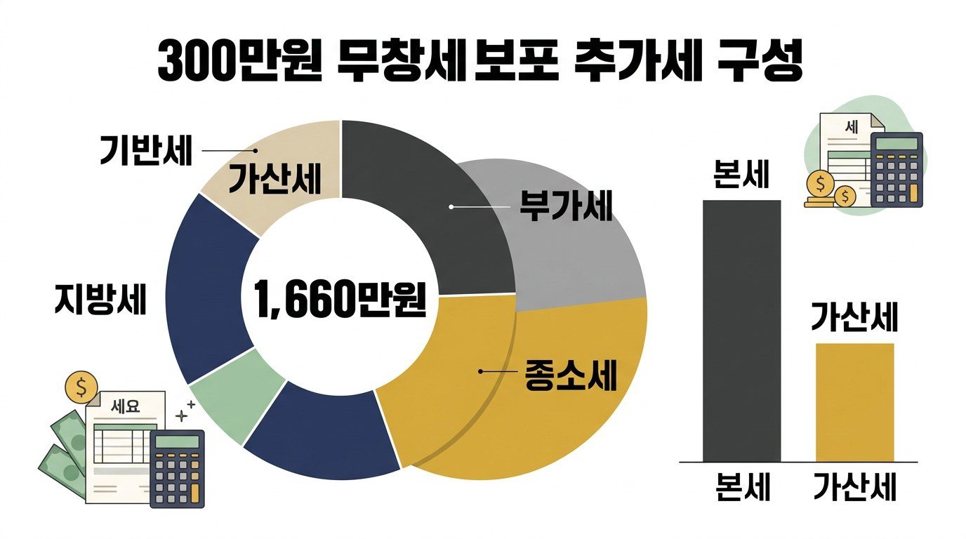 가공세금계산서 처벌 2