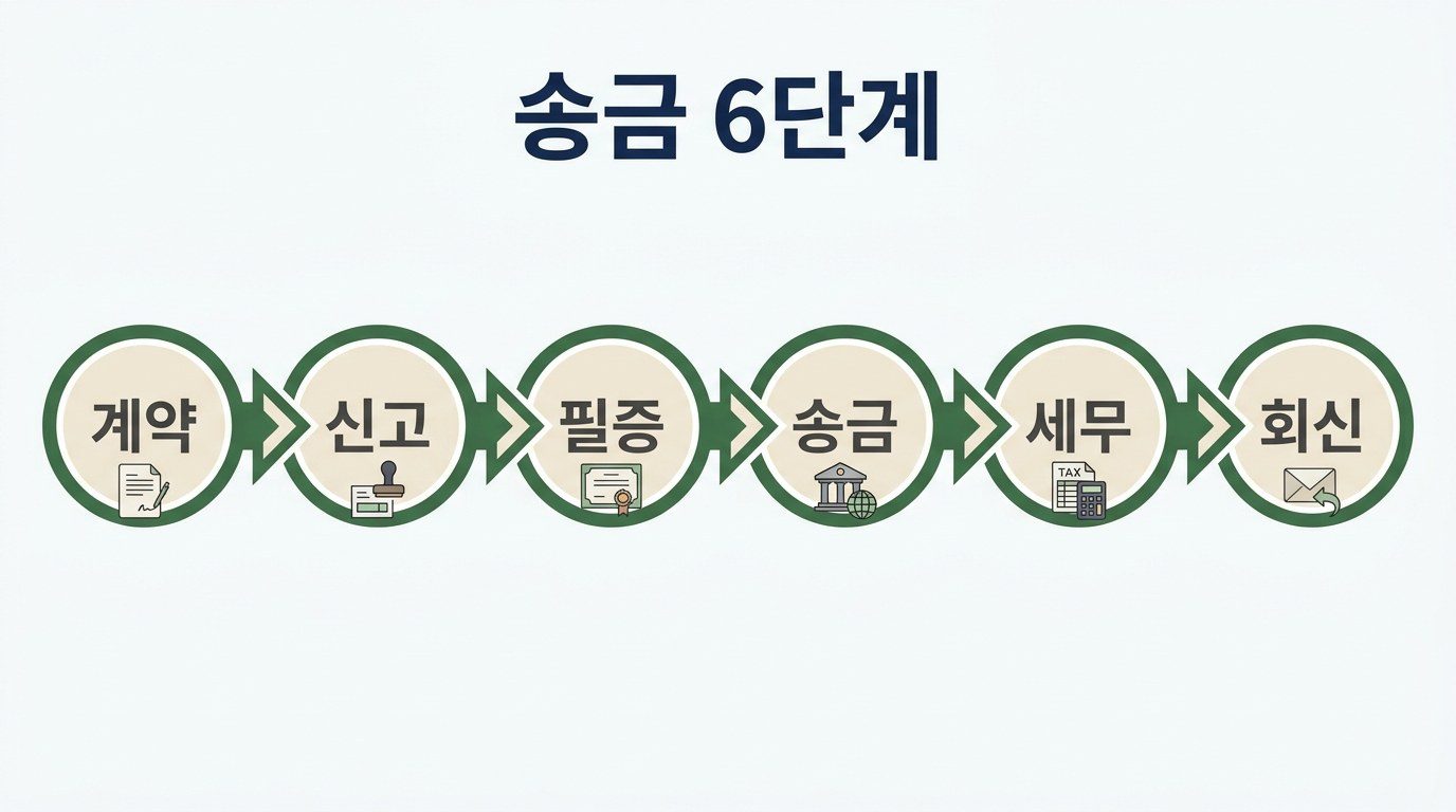 자녀 해외송금 세금 신고 3
