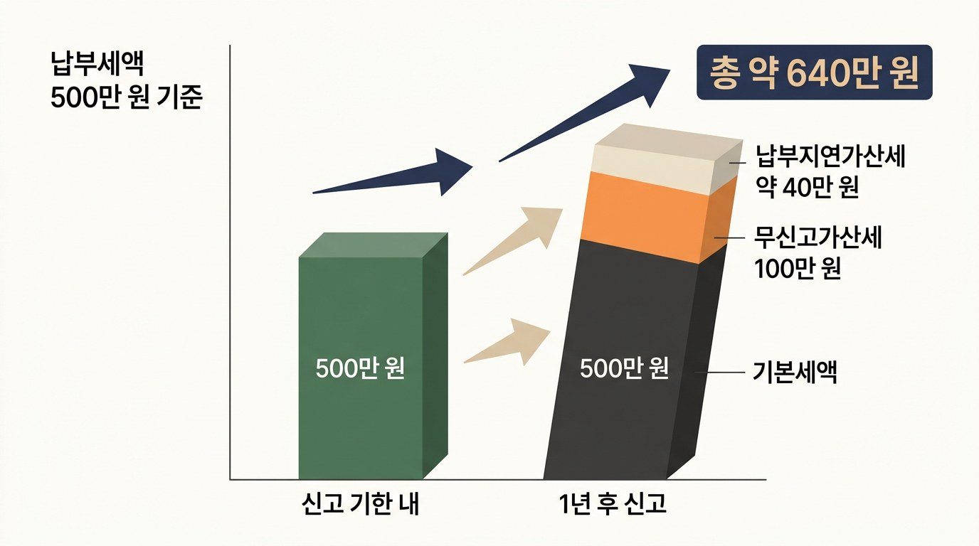 종합소득세 신고 기한 3