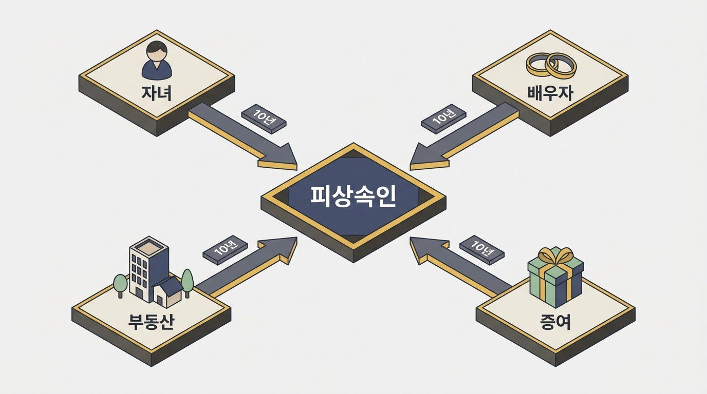 상속세 신고 준비 방법 2