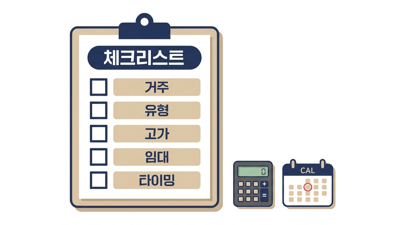 양도세 장기보유특별공제 개정 3