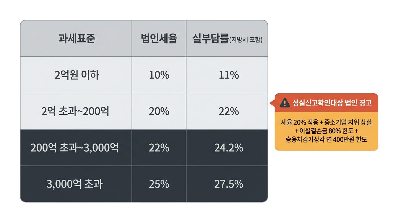 법인 주식투자 2
