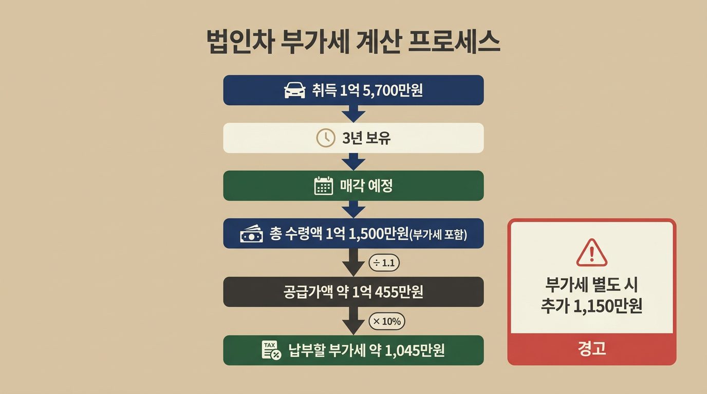 법인차 부가세 2